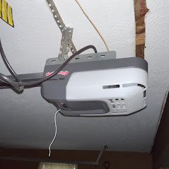 Garage door opener